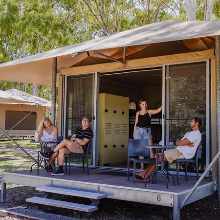 Kangarooms Noosa Everglades Cootharaba Buitenkant foto