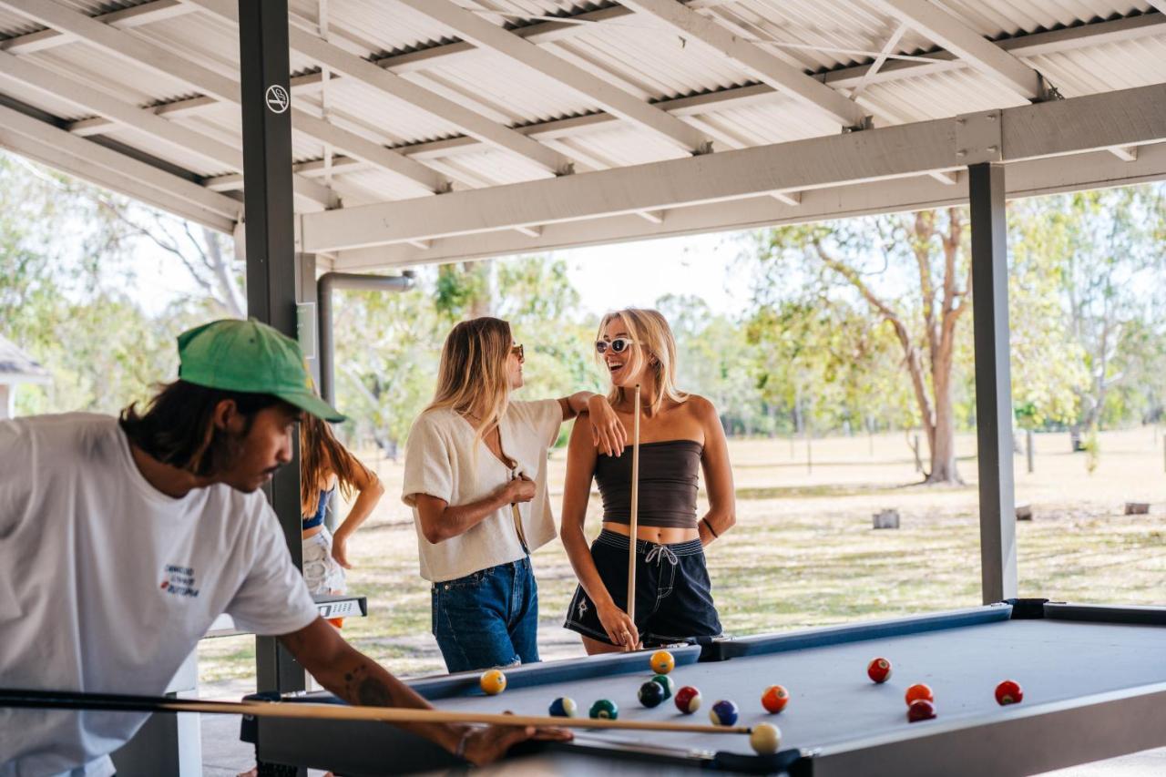 Kangarooms Noosa Everglades Cootharaba Buitenkant foto