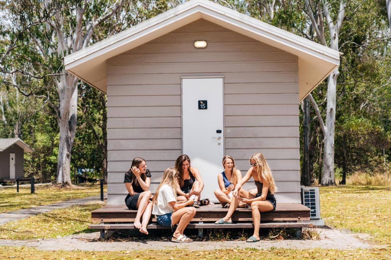 Kangarooms Noosa Everglades Cootharaba Buitenkant foto