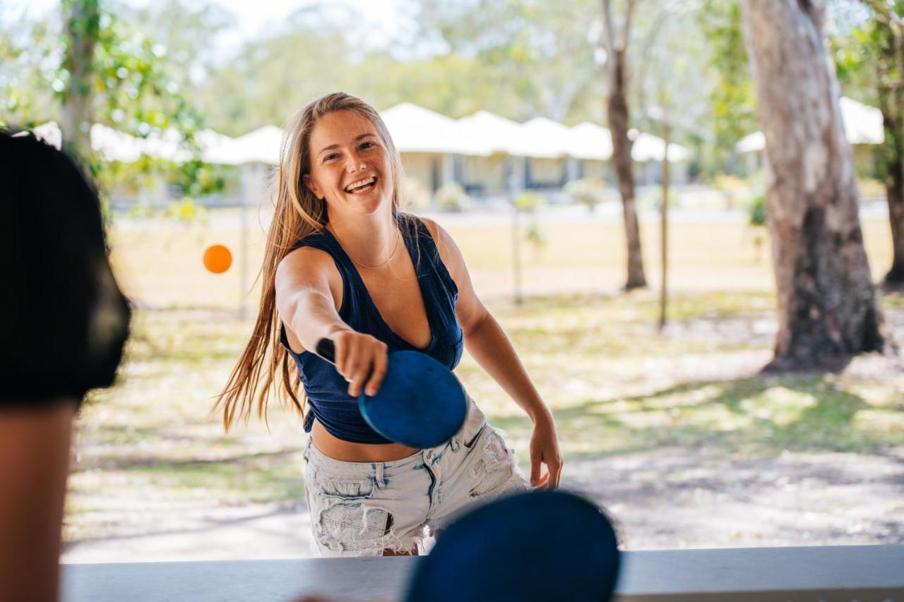 Kangarooms Noosa Everglades Cootharaba Buitenkant foto