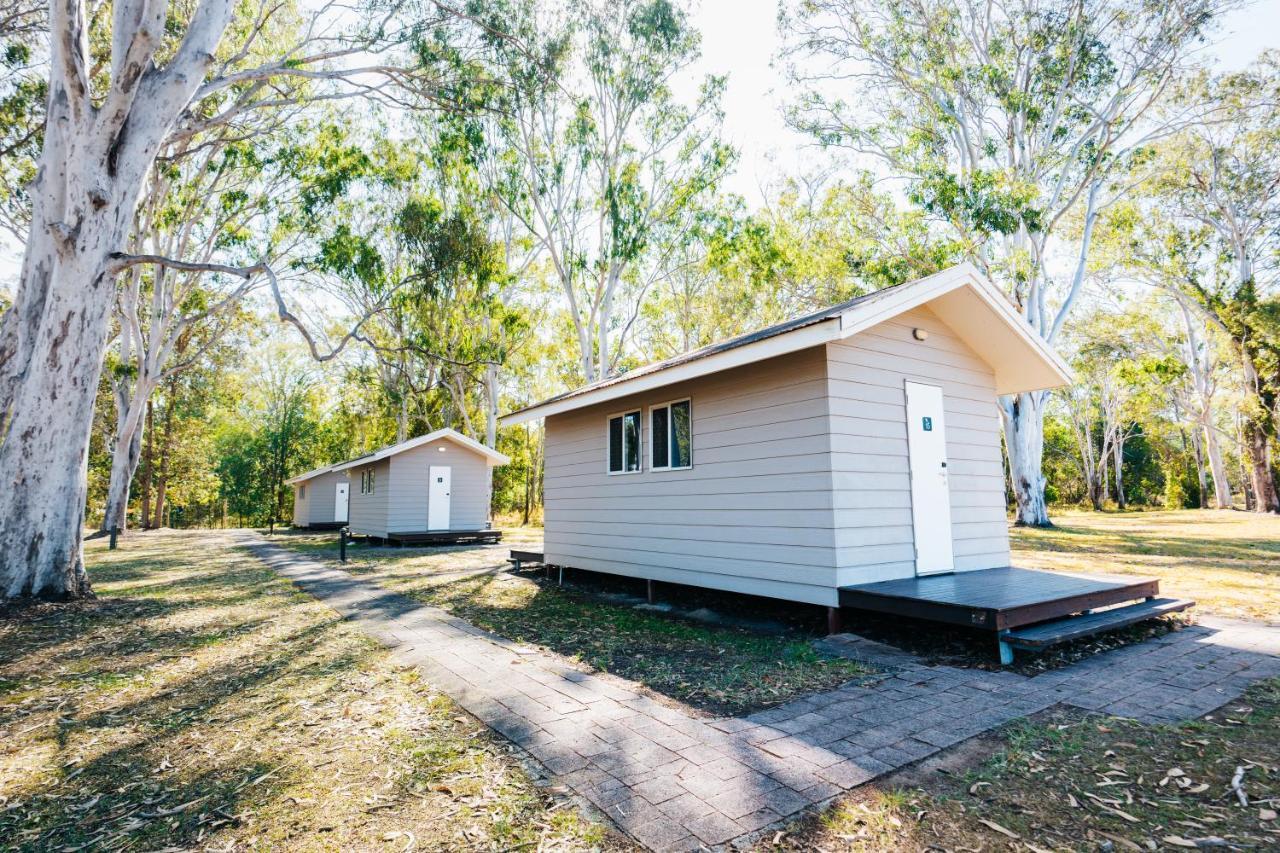 Kangarooms Noosa Everglades Cootharaba Buitenkant foto