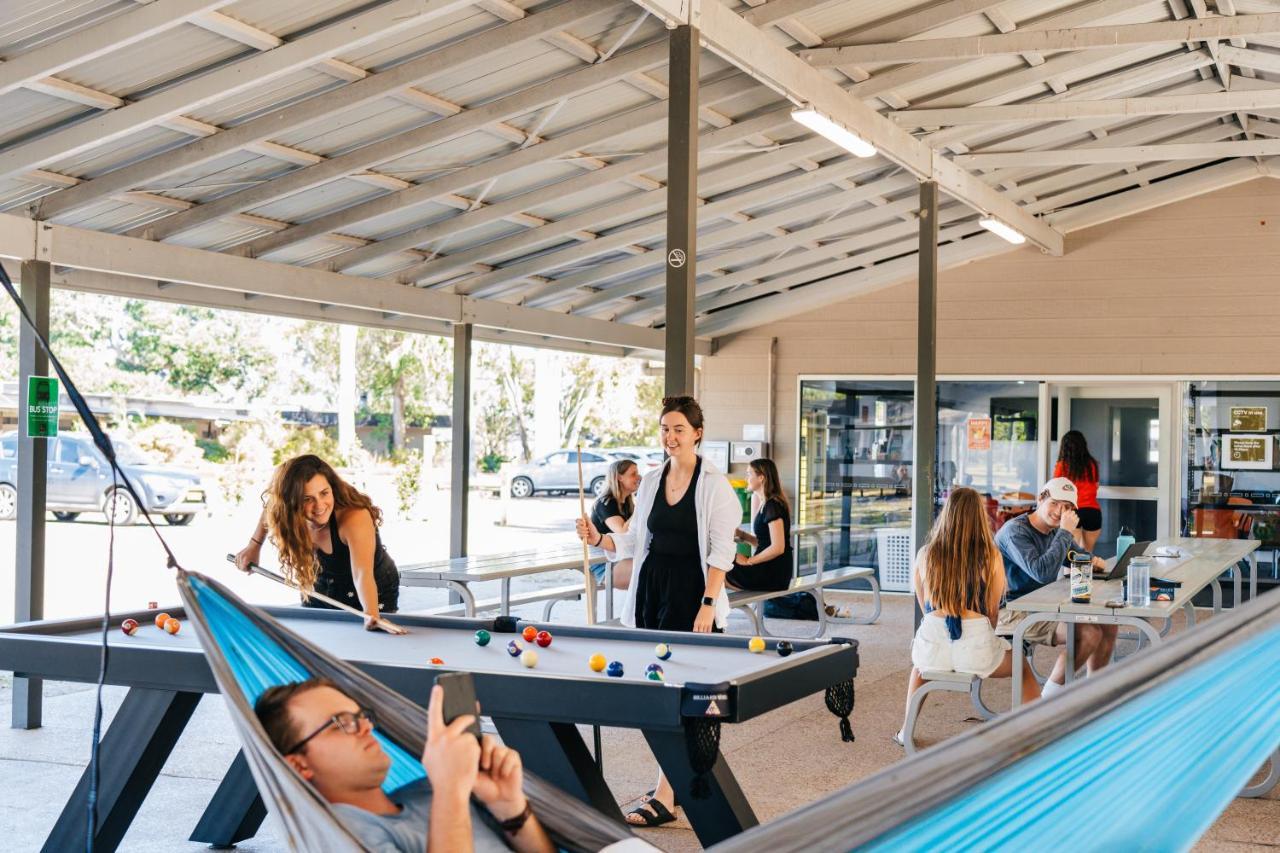 Kangarooms Noosa Everglades Cootharaba Buitenkant foto